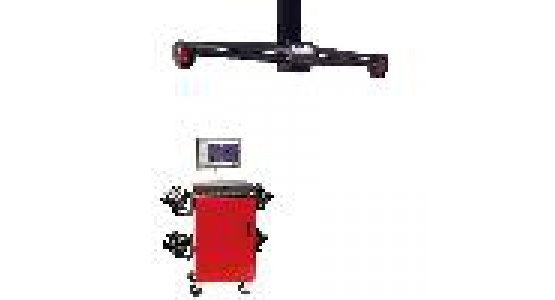 Hunter WA110/20LE02-421WM3 Стенд развал-схождения